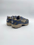 Mizuno MXR sport tech sneaker grape leaf vintage khaki salute
